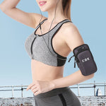 Sports Storage Mobile Phone Arm Bag