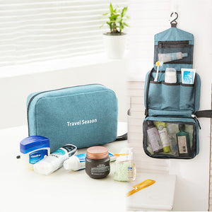 Portable Makeup Storage Bag