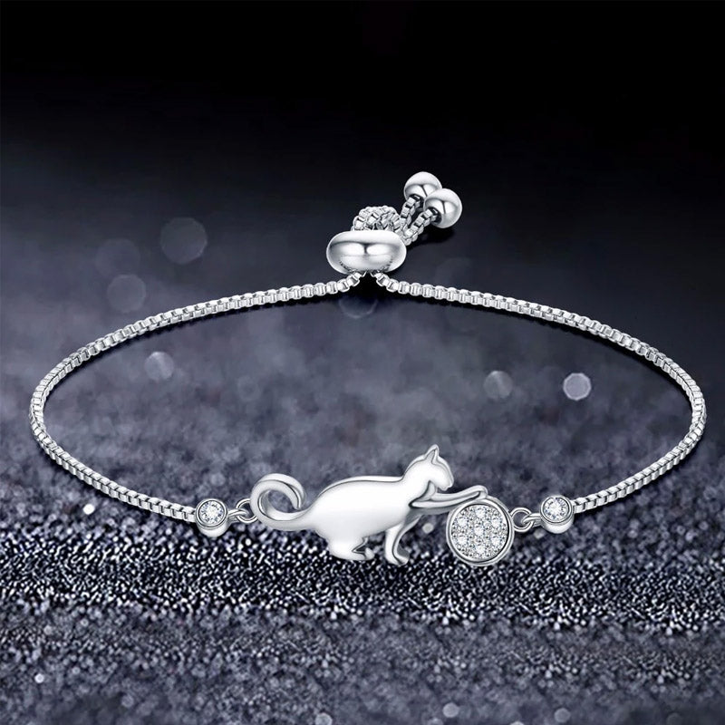 Creative Cat Bracelet