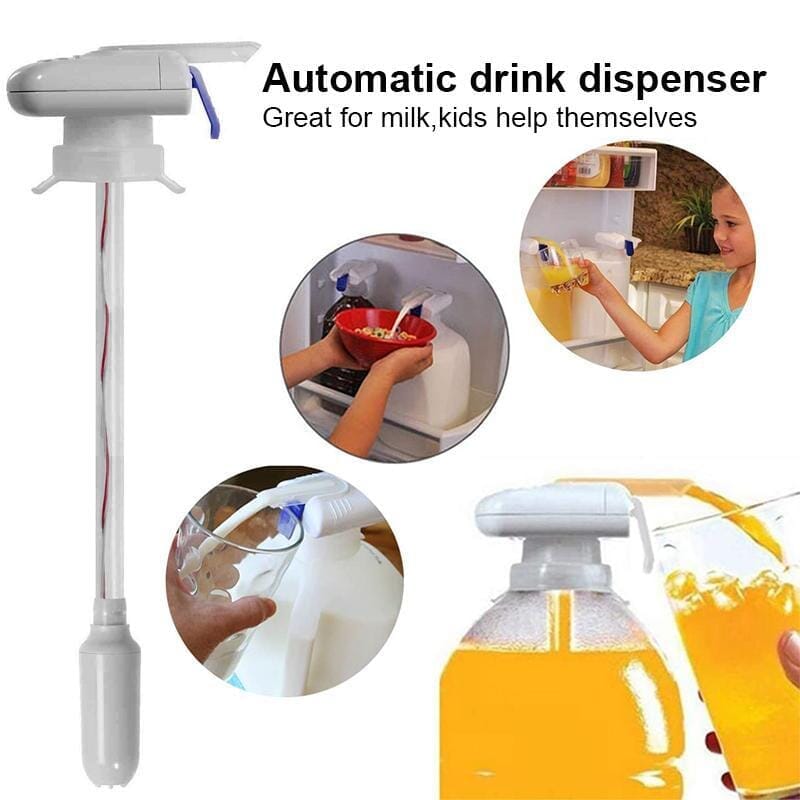 Drink Dispenser - Get Your Drinks Easier