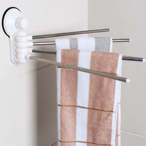 Rotating Towel Bar