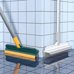 2 in 1 Floor Scrub Brush