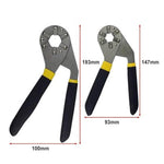 Multi-function Logger Head Bionic Grip Wrench