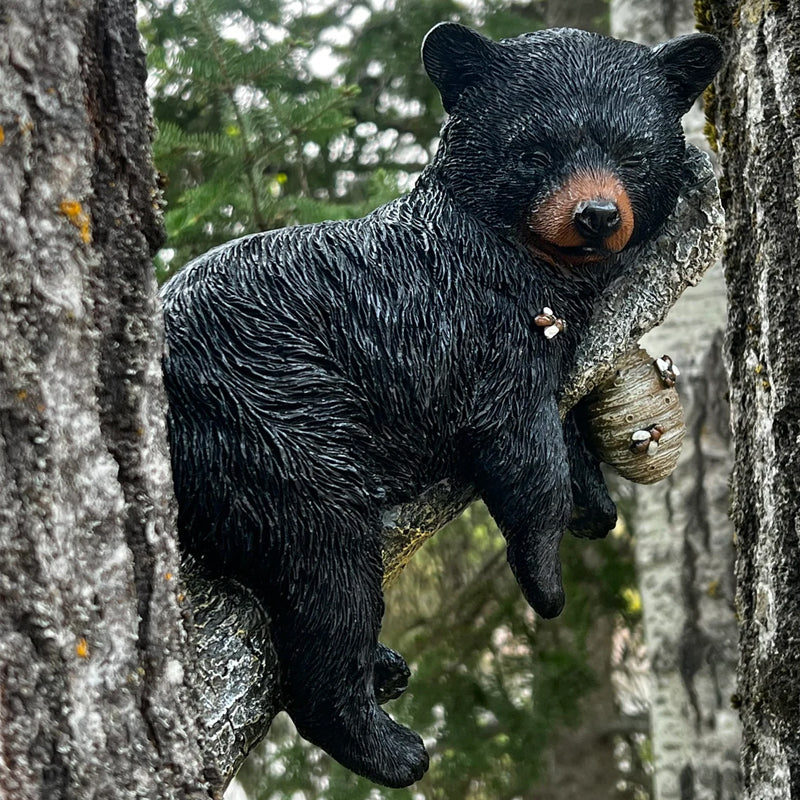 Black Bear Ornament