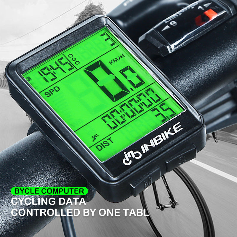 Bicycle odometer