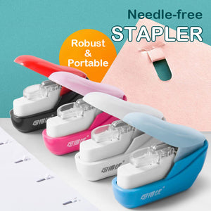 Mini Portable Stapler