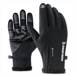 Warm Waterproof Touch Screen Gloves