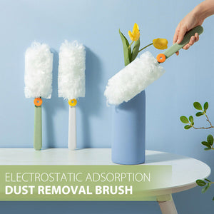 Electrostatic Adsorption Dust Removal Brush