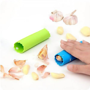 Rolling Garlic Peeler