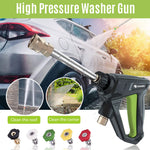 High Pressure Washer Gun