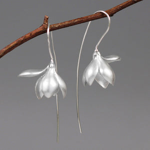 Simulation Magnolia Earrings