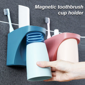 Toothbrush Holder with One Cup