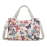 Floral Printing Large Capacity Shoulder Bag