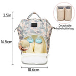 Multifunctional Large Capacity Mummy Bag