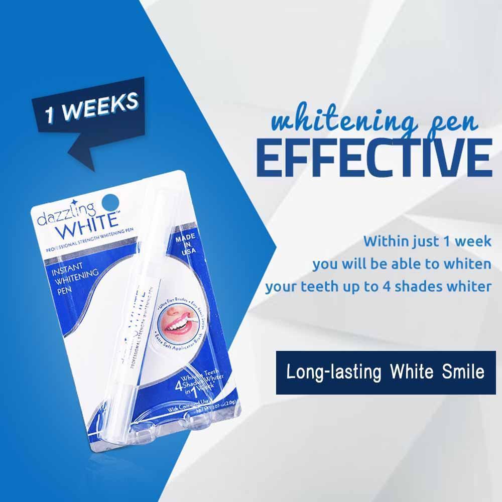 Perfect Teeth Whitening Pen