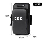 Sports Storage Mobile Phone Arm Bag