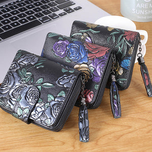 Fashion organ card holder