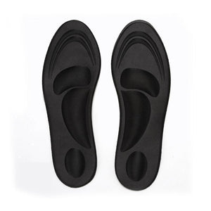 4D Arch Support Memory Foam Insole