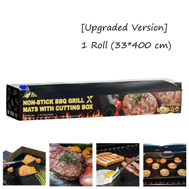 Hirundo Non-stick BBQ Grill Mats