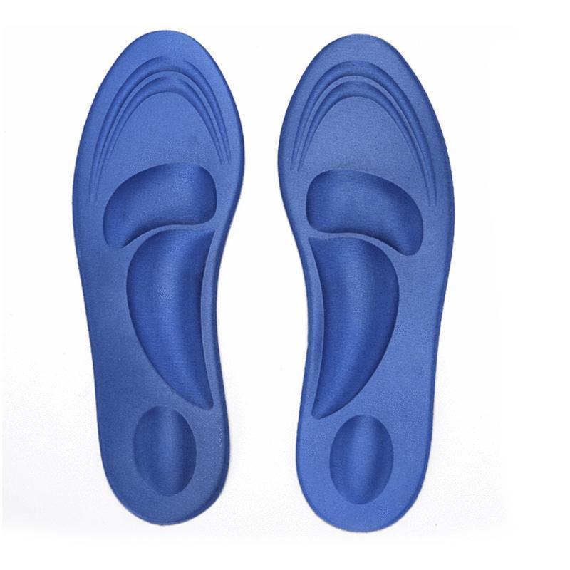 4D Arch Support Memory Foam Insole