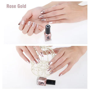 Glamorous Mirror Nail Polish