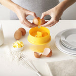 Egg White And Yolk Separator