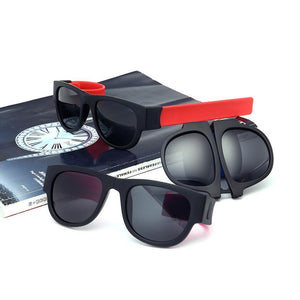 Outdoor Folding Polarized Sunglasses