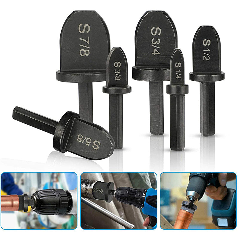 Swaging Tool Drill Bit Set