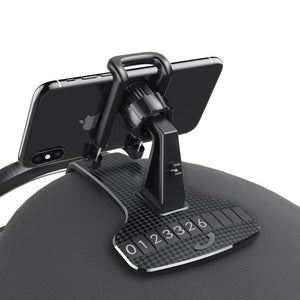 HUD Car Dashboard Phone Holder