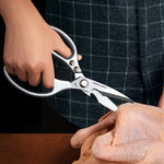 Stainless Steel Kitchen Scissors