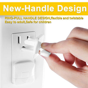 Baby Safety Outlet Point Plug Cover