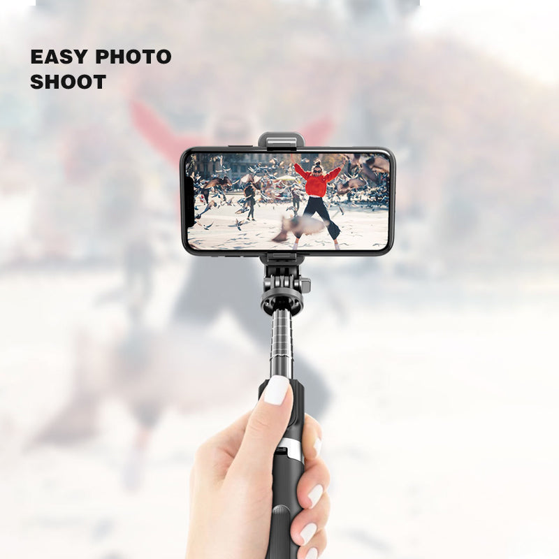 3 in 1 Bluetooth Selfie Stick