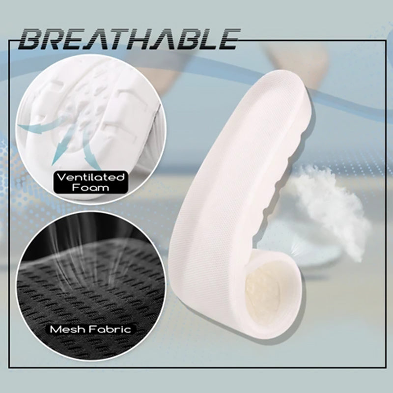 Ultra Comfy Rebound Breathable Insoles