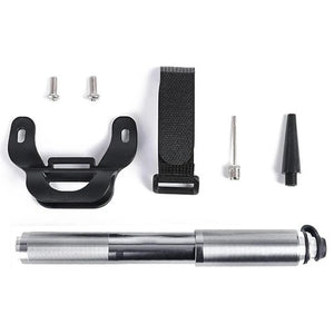 Mini bike pump