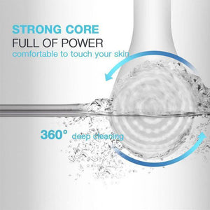 Electric Body Shower Brush