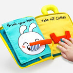 Story Cloth Book For Babies