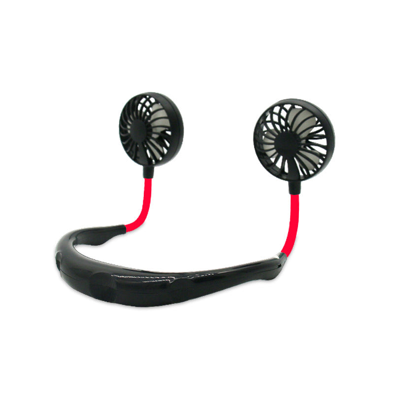 Rechargeable Mini Neck Fans