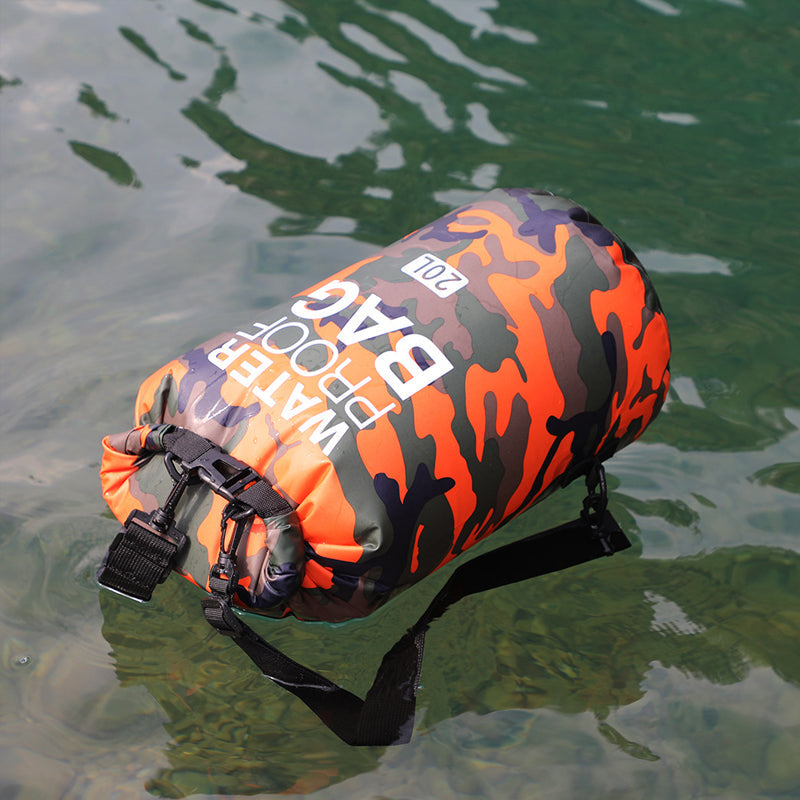 Camouflage Outdoor Waterproof Bag