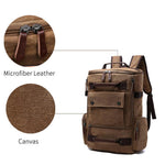 Travel Backpack With Large Capacity