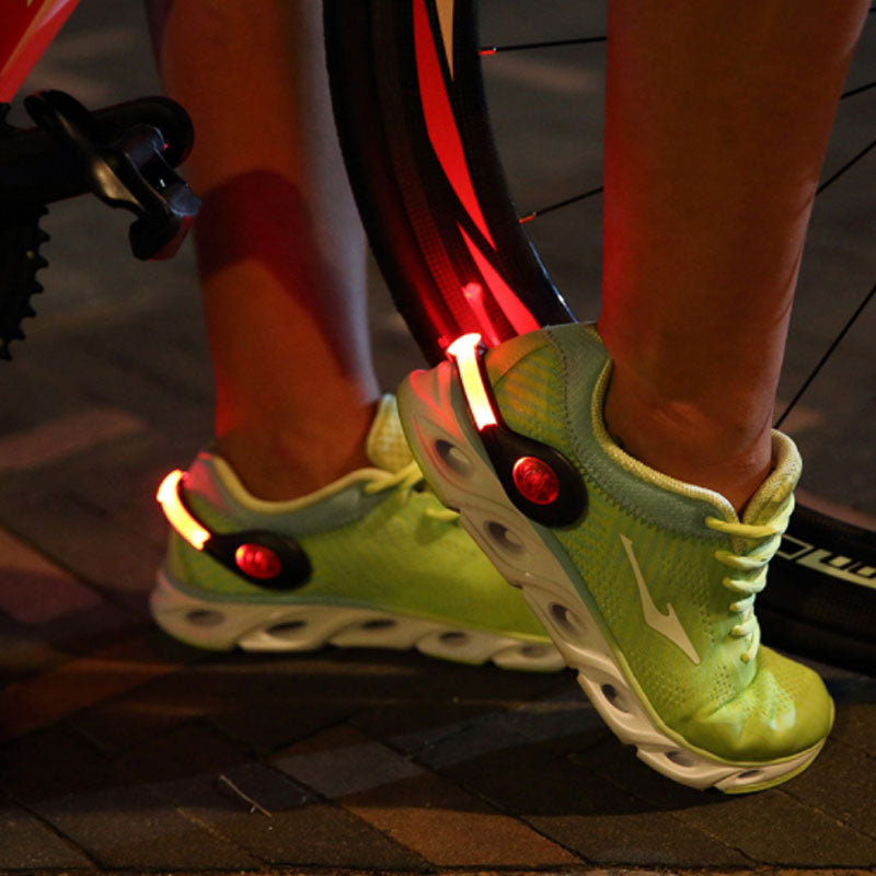 Safety Light for Night Running (2 PCs)