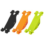 Universal Silicone Phone Mount for Bike Handlebars