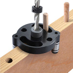 Self Centering Dowel Jig