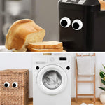 Refrigerator Stickers - Googly Eyes