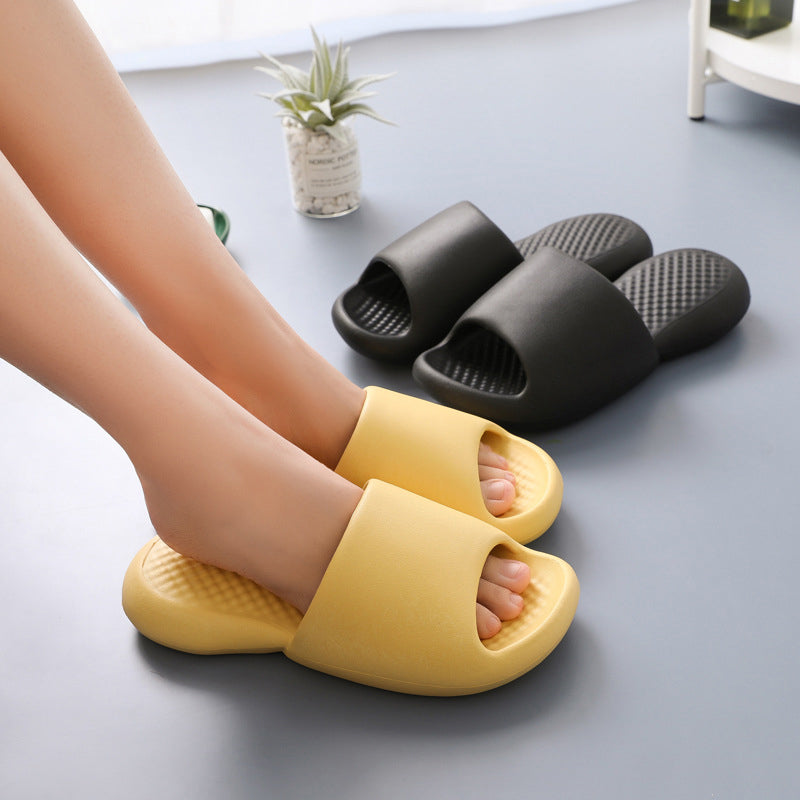 Non-Slip Thick-Soled Super Soft Slippers