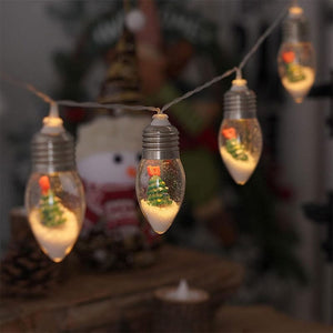 Christmas LED String Lights