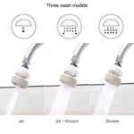 360° Swivel Water Saving Tap