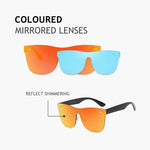 Infinity Fashion Colored Sunglasses