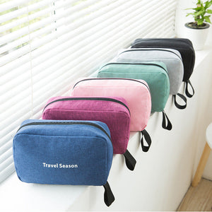 Portable Makeup Storage Bag