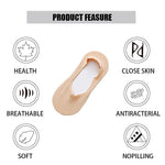 Breathable Ice Silk Socks