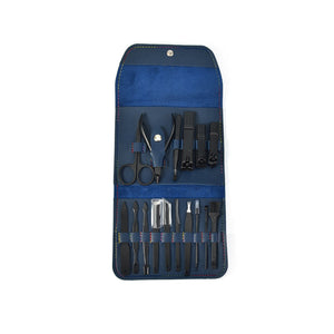 16-Piece Nail Clipper Set